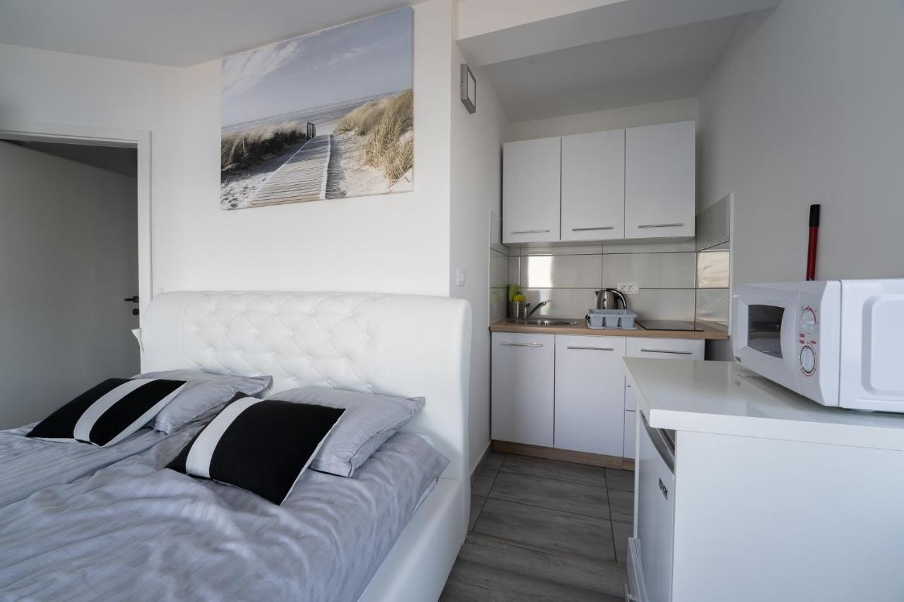 Bellevue Molet Apartments 코페르 외부 사진