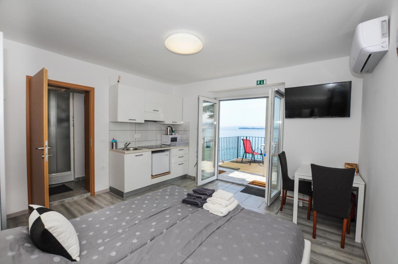 Bellevue Molet Apartments 코페르 외부 사진