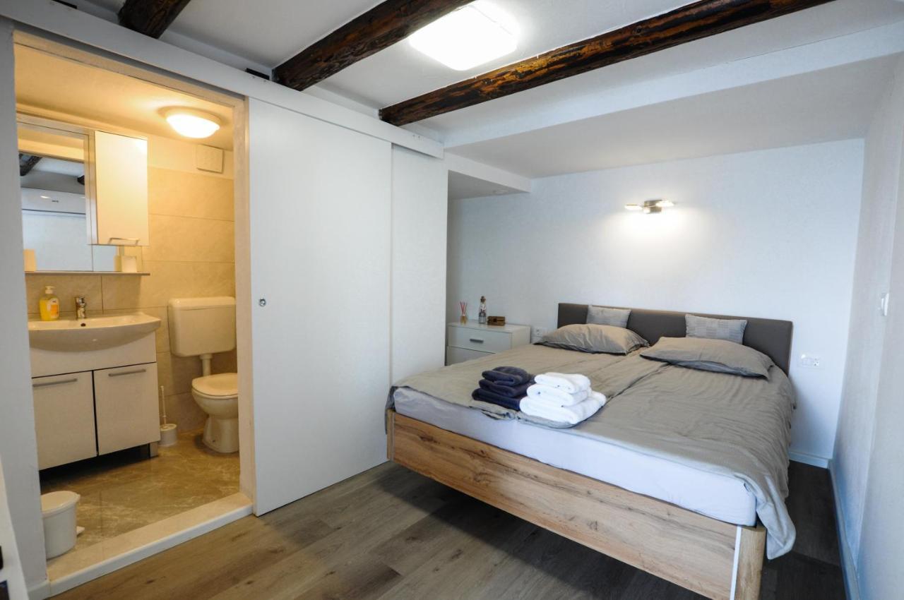 Bellevue Molet Apartments 코페르 외부 사진
