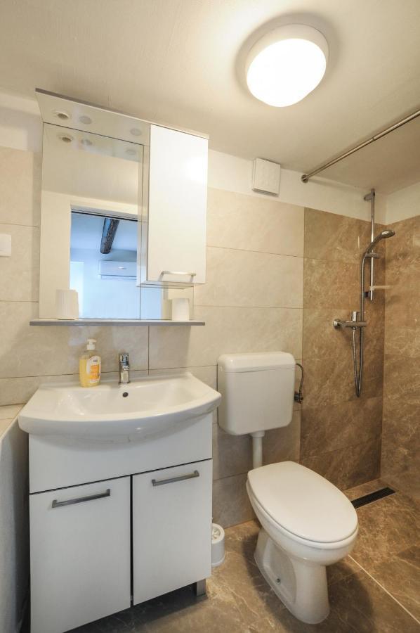 Bellevue Molet Apartments 코페르 외부 사진